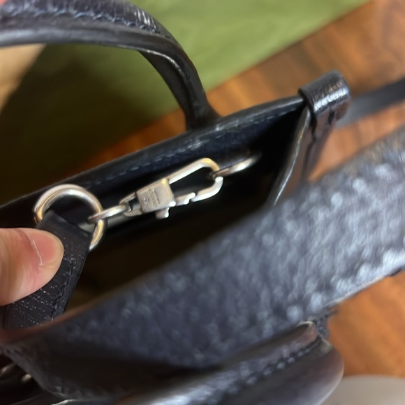 1372 Gucci crossbody bag/handbag - Picture 6 of 9